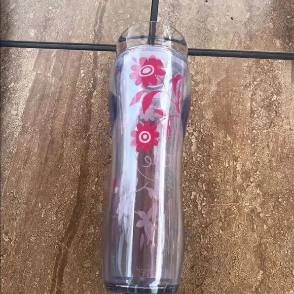 Longaberger Hope Double Wall Acrylic Tumbler 16 oz - Picture 4 of 8